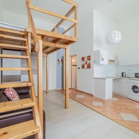 Erkelhouse Cosy Apartment #Petite บูดาเปสต์ ภายนอก รูปภาพ