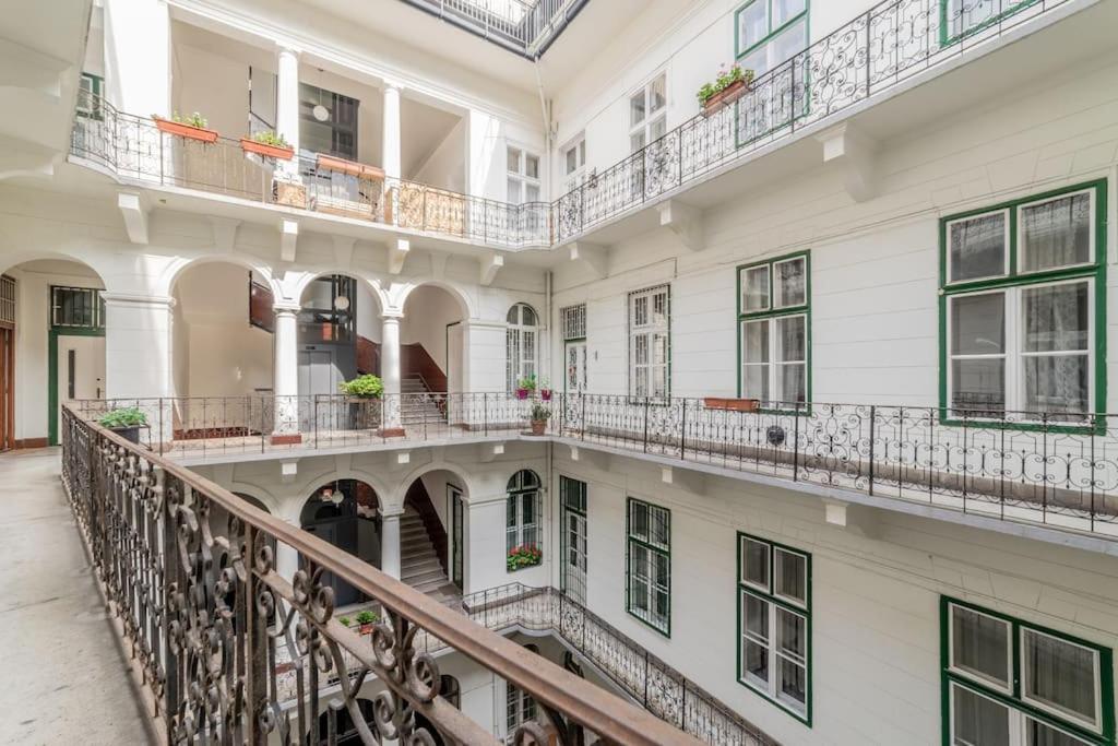 Erkelhouse Cosy Apartment #Petite บูดาเปสต์ ภายนอก รูปภาพ