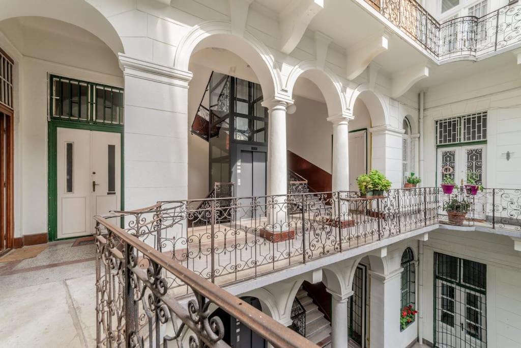 Erkelhouse Cosy Apartment #Petite บูดาเปสต์ ภายนอก รูปภาพ