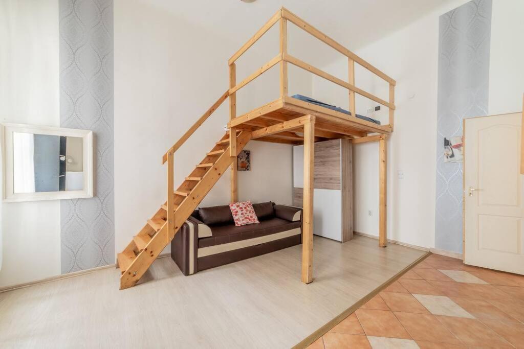 Erkelhouse Cosy Apartment #Petite บูดาเปสต์ ภายนอก รูปภาพ