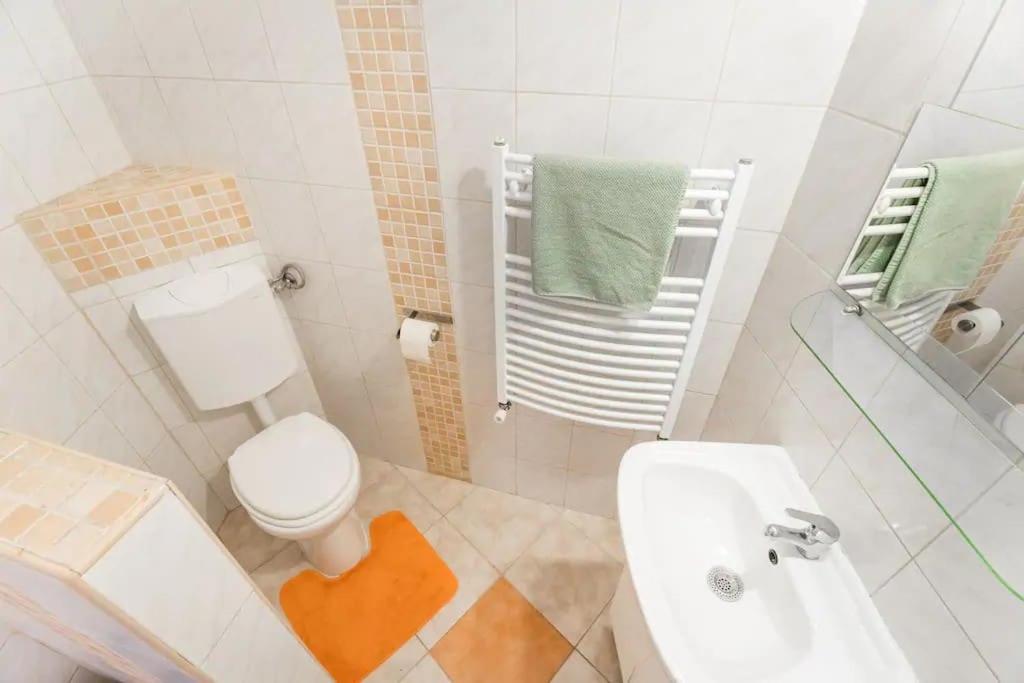 Erkelhouse Cosy Apartment #Petite บูดาเปสต์ ภายนอก รูปภาพ