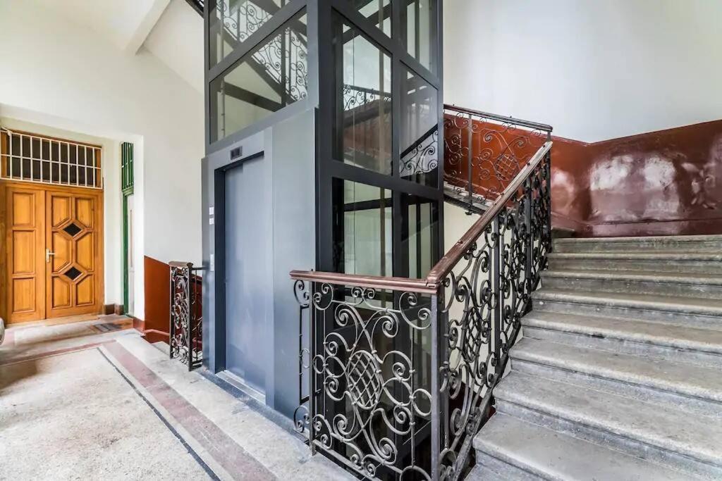 Erkelhouse Cosy Apartment #Petite บูดาเปสต์ ภายนอก รูปภาพ