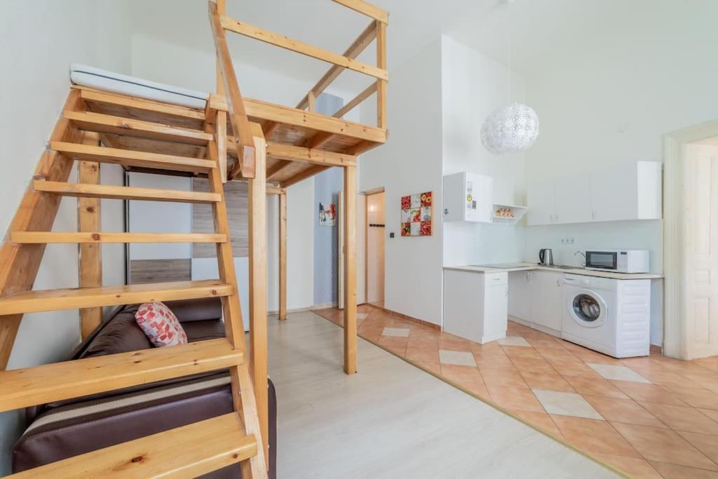 Erkelhouse Cosy Apartment #Petite บูดาเปสต์ ภายนอก รูปภาพ