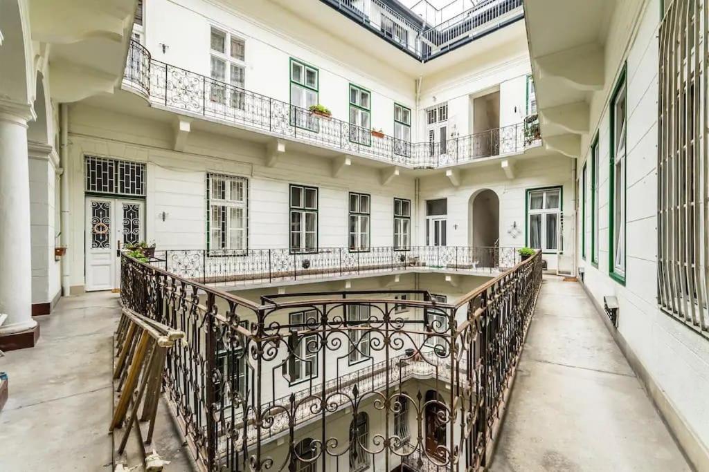 Erkelhouse Cosy Apartment #Petite บูดาเปสต์ ภายนอก รูปภาพ