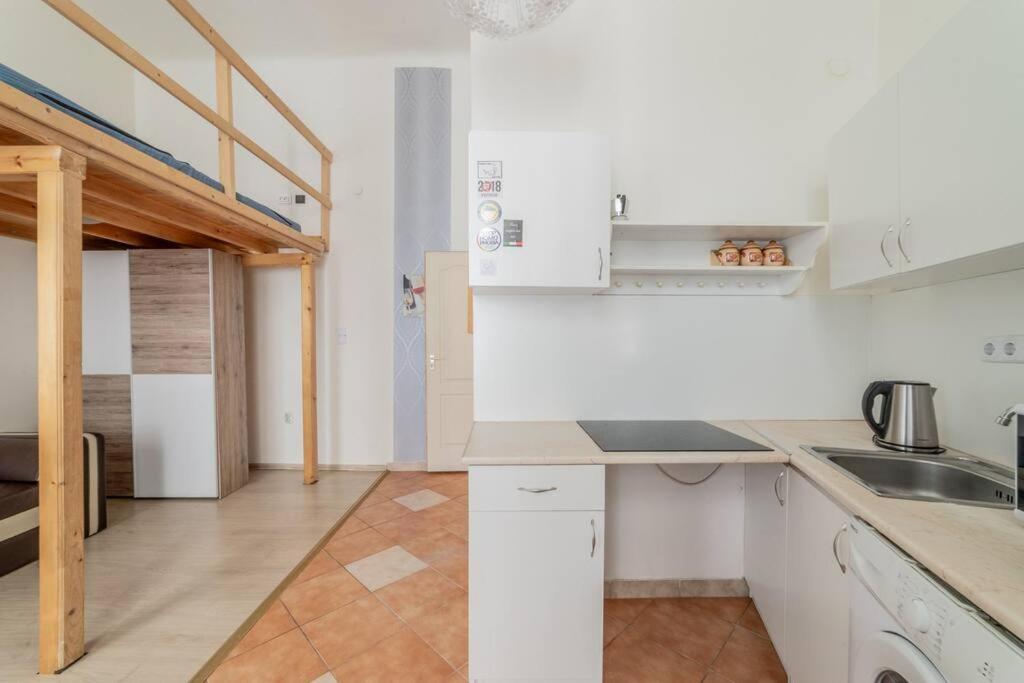 Erkelhouse Cosy Apartment #Petite บูดาเปสต์ ภายนอก รูปภาพ