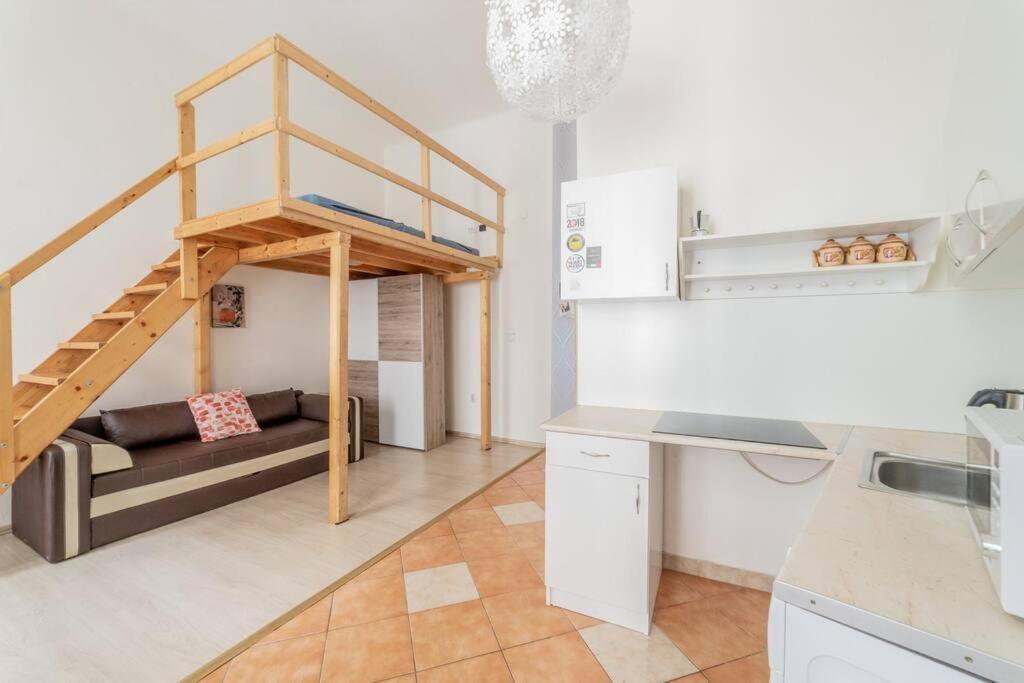 Erkelhouse Cosy Apartment #Petite บูดาเปสต์ ภายนอก รูปภาพ