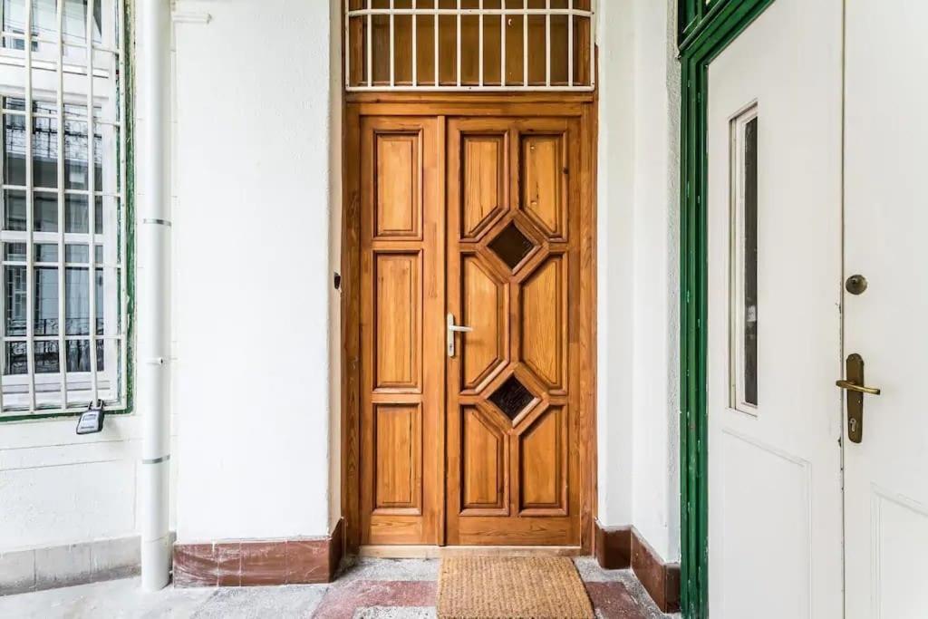 Erkelhouse Cosy Apartment #Petite บูดาเปสต์ ภายนอก รูปภาพ