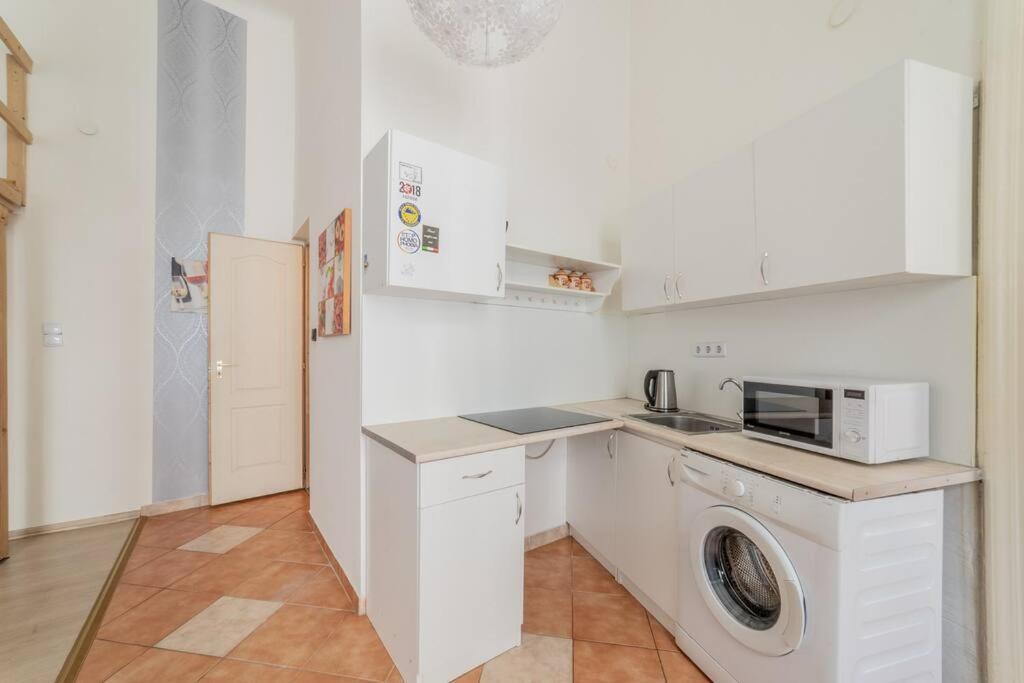 Erkelhouse Cosy Apartment #Petite บูดาเปสต์ ภายนอก รูปภาพ